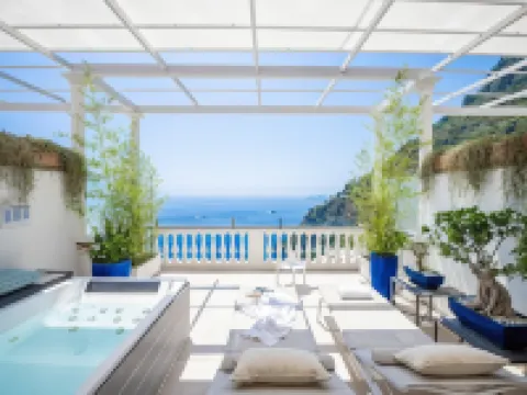 โรงแรมวิลล่า กาบิสซา โรงแรมในโพสิตาโน่