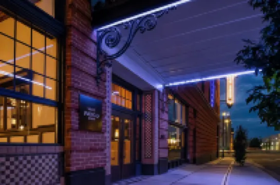 英迪格飯店斯波坎市中心洲際飯店集團