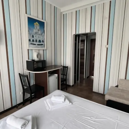 Мини-отель Joy Apartments (Апартаменты Джой)