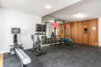 The Swan Valley Hotel - Fitnessstudio