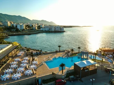 Dome Hotel & Casino at Central Kyrenia