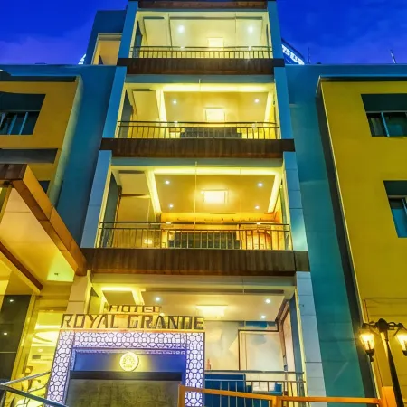 Hotel Royal Grande
