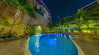 Amazon Taiamã Hotel - Pools
