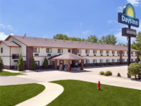 デイズ イン バイ ウィンダム マンケートー マンケートーのホテル