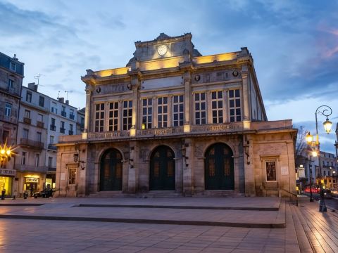 Hôtel Mercure Béziers