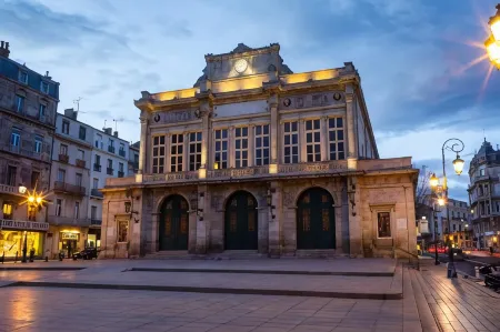 ibis Styles Béziers Centre Отели рядом со станцией BEZIERS RAILWAY STATION