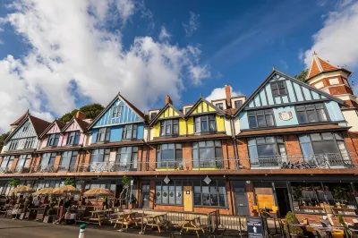 Beachcliff Rooms & Apartments Hotels in Penarth
