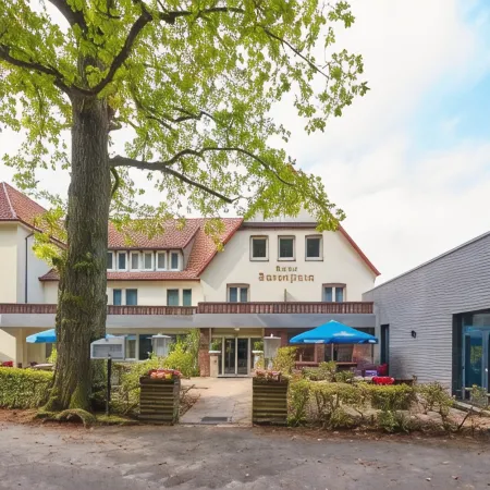 Waldhotel Bärenstein