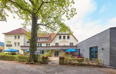 Waldhotel Bärenstein Hotels in Sandebeck