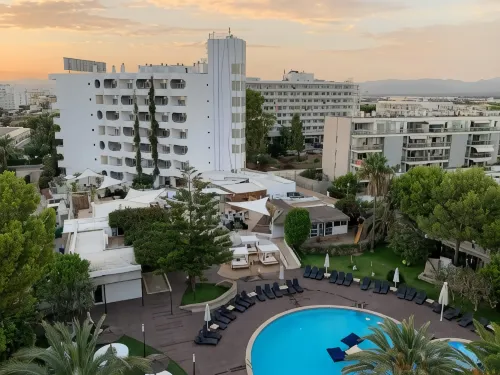 BG Pamplona Hotels in Nord de Palma District