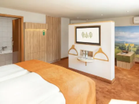 パークホテル ランダウ ランダウ・イン・デア・プファルツのホテル