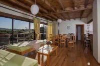 Antuquelen Lodge Cabañas