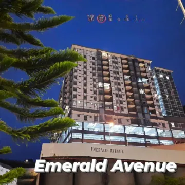 SA @ Cameron Emerald Avenue Hotel berhampiran Water Crest Valley