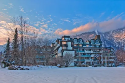 AMBER HOTEL BAVARIA Bad Reichenhall Hotels near Bad Reichenhall-Kirchberg