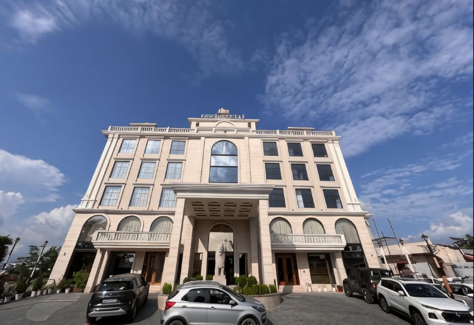 hotel overview picture