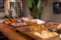 Dormio Wijnhotel Valkenburg - breakfast