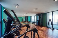 La Casa Hotel Gwangmyeong - Fitnessstudio