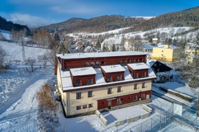 Hotel Toč Hotels in Ludvíkov
