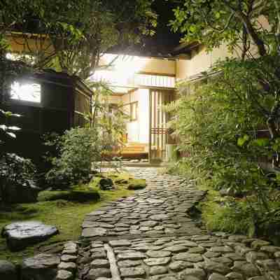 橋乃家別館嵐翠 Hotel Exterior