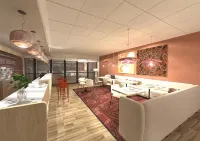 Ibis Styles Guéret - breakfast