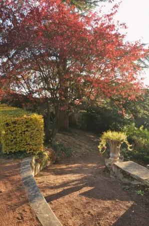 Les Jardins de l'Hacienda