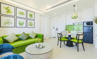Sam House Apartment