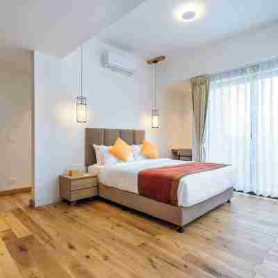 位於費瓦湖的1臥室公寓-平方米|帶1個獨立浴室 Rooms