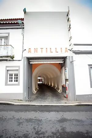Antillia Hotel Отели в г. Понта-Делгада