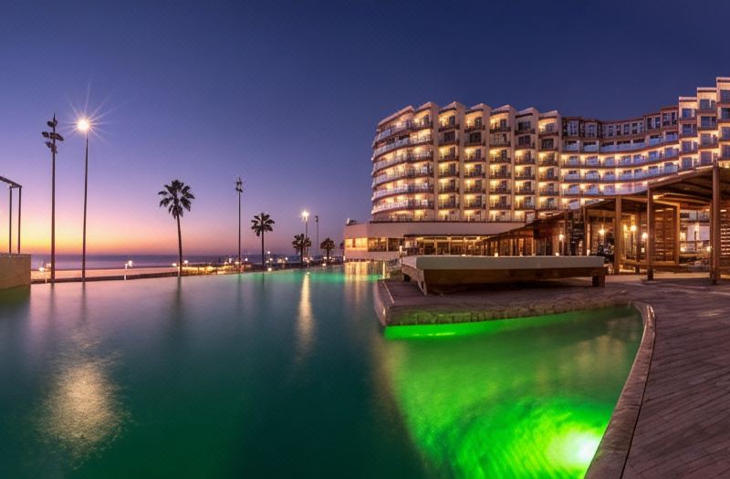 Cádiz Bahía by QHotels photo 3