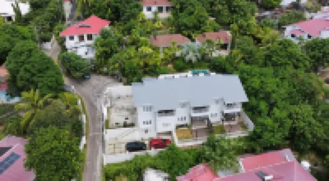 Crystal Shores Self Catering Apartments - Beau Vallon, Seychelles