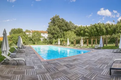 Hotel Villa la Principessa Các khách sạn gần Parrocchia Di Gattaiola