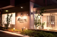 AB Hotel Okazaki Hotel di Okazaki