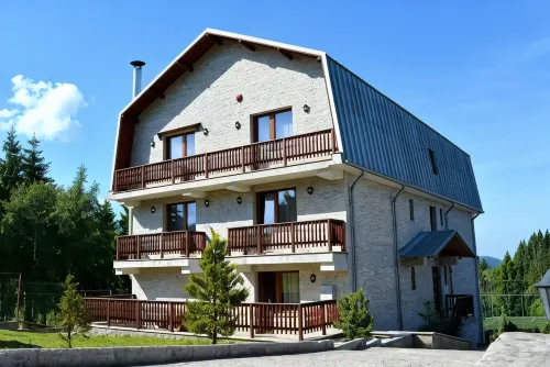 Resort EuroPark Fundata - piscina