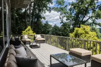 Butter Milk Falls Inn and Spa