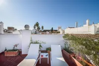 APARTAMENTOS BOUTIQUE VIDA - مطابخ