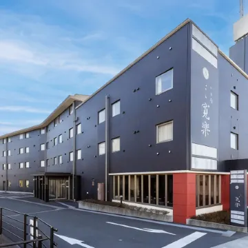 Hotel Kan-Raku Fujisan Gotemba