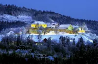 Kongsvinger Castle Hotel & Resort Hotel a 