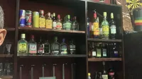 Kingsworth Bed and Breakfast - bar