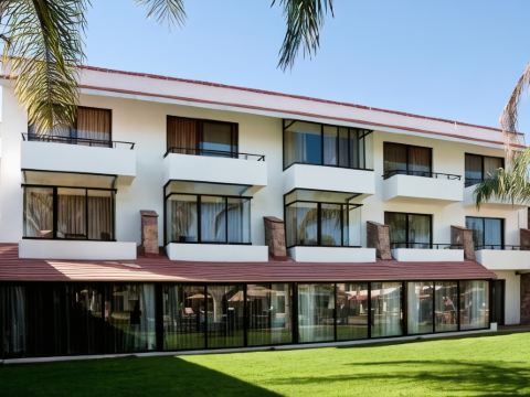 Hotel Real de Minas Poliforum