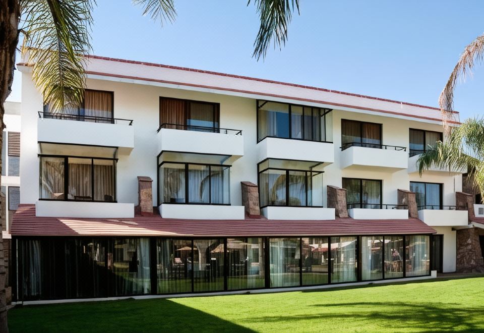 hotel overview picture