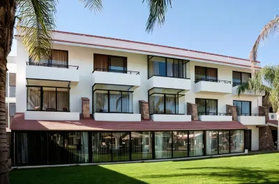 Real de Minas Poliforum Hotel di 