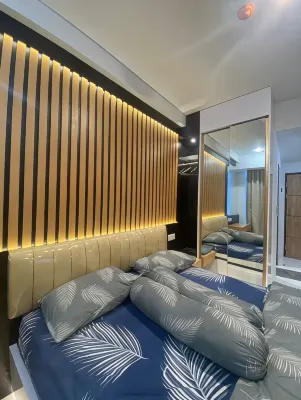 Delft Apartment Cpi Makassar Hotel dekat Masjid Baiturrahim Tanjung Bayang