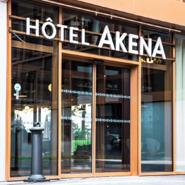 Hôtel AKENA Serris - Val d'Europe
