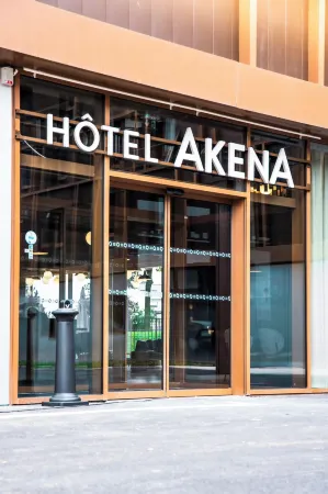 Hôtel Akena Serris - Val d'Europe