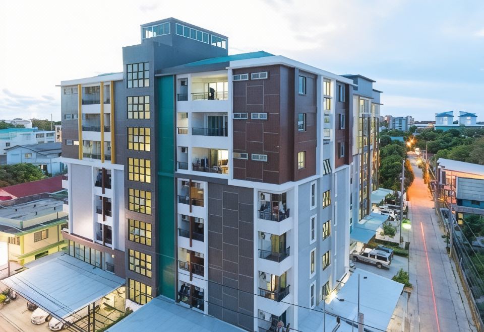 hotel overview picture