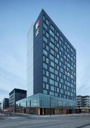 Alt Hotel Calgary University District Отели рядом с достопримечательностью «Taylor Institute for Teaching and Learning»