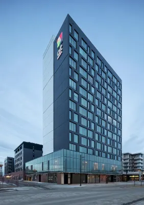 Alt Hotel Calgary University District