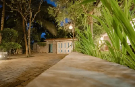 French Garden Kandy Hoteles en 