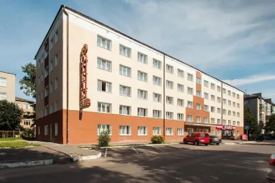 AMAKС Визит-отель Гомель