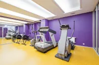 Grand Hotel Viljandi - Gym